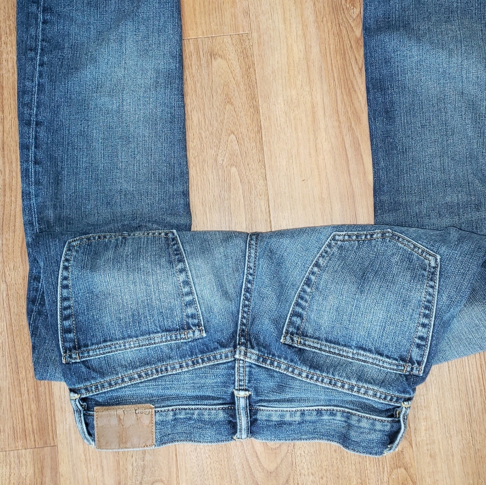 Gap Straight Denim Jeans - Picture 4 of 4